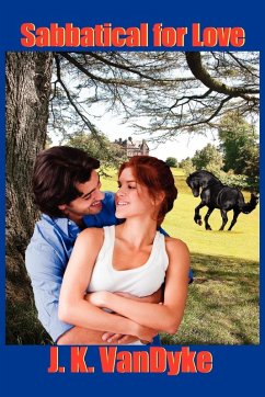 Sabbatical for Love Cover Sabbatical for Love