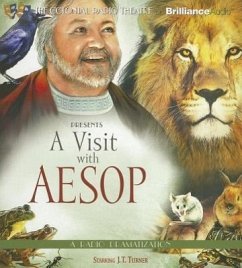 A Visit with Aesop - Turner, J. T.