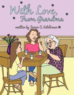 With Love, from Grandma - Kotchman, Susan C.