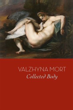 Collected Body - Mort, Valzhyna