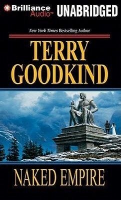 Naked Empire - Goodkind, Terry
