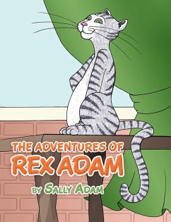 The Adventures of Rex Adam - Adam, Sally