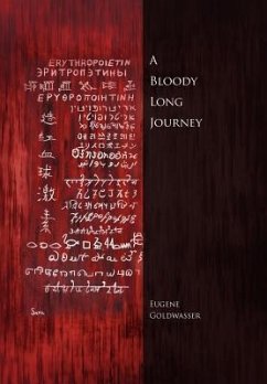 A Bloody Long Journey - Goldwasser, Eugene