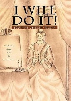 I Will Do It! - Shelby-Klein, Joanne