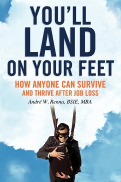 You'll Land on Your Feet - Renna, BSIE MBA André W.