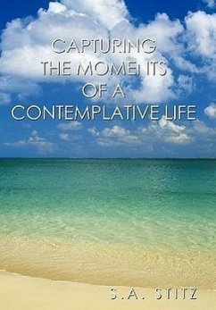 Capturing the Moments of a Contemplative Life - Stitz, S. A.