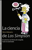 La ciencia de los Simpson : el universo con forma de rosquilla : guía no atorizada