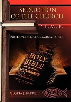 Seduction of the Church - Barrett, Gloria J.