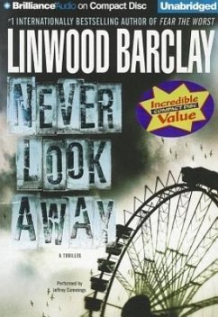 Never Look Away - Barclay, Linwood