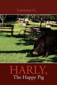 Harly, the Happy Pig