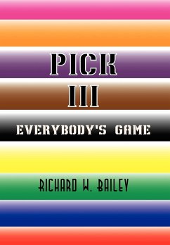 PICK III - Bailey, Richard W.