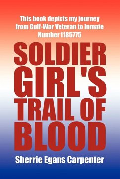 Soldier Girl's Trail of Blood