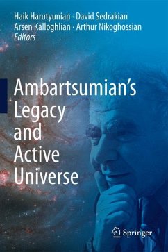 Ambartsumian¿s Legacy and Active Universe