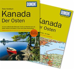 DuMont Reise-Handbuch Kanada, Der Osten - Ohlhoff, Kurt J.; Helmhausen, Ole