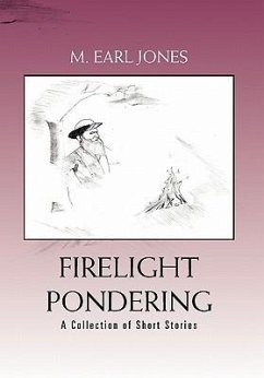 Firelight Pondering - Jones, M. Earl