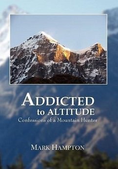 Addicted to Altitude - Hampton, Mark