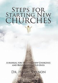 Steps for Starting New Churches - Vernon, Henry