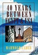 40 YEARS BETWEEN EGYPT & USA