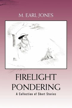 Firelight Pondering - Jones, M. Earl