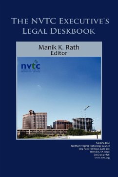 The Nvtc Executive's Legal Deskbook - Council, Northern Virginia Technology