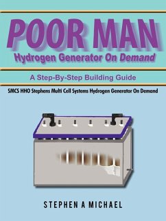 Poor Man Hydrogen Generator On Demand - Michael, Stephen A