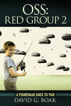OSS Red Group 2 - Boak, David G.