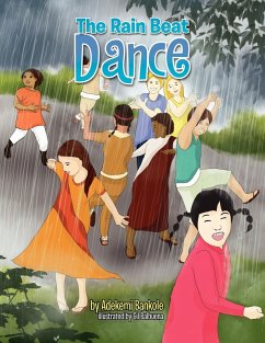 The Rain Beat Dance - Bankole, Adekemi