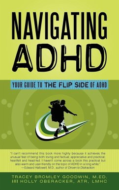 Navigating ADHD - Goodwin, Tracey Bromley; Oberacker, Holly