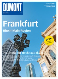 DuMont Bildatlas Frankfurt, Rhein-Main Region