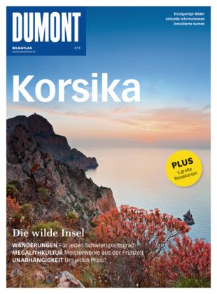 DuMont Bildatlas Korsika