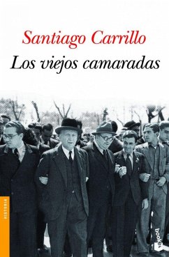 Los viejos camaradas Cover Los viejos camaradas