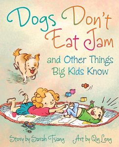 Dogs Don't Eat Jam - Tsiang, Sarah