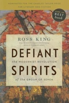 Defiant Spirits - King, Ross
