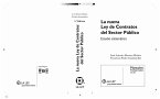 La nueva Ley de contratos del sector público : estudio sistemático