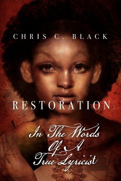Restoration - Black, Chris C.