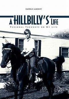 A Hillbilly's Life - Lambert, Harold