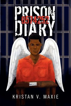 Prison Diary - Maxie, Kristan V.