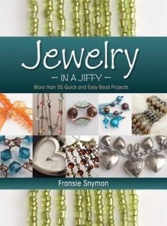 Jewelry in a Jiffy - Snyman, Fransie