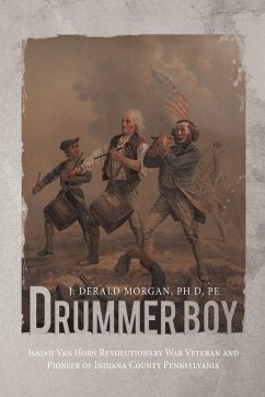 Drummer Boy - Morgan Ph D PE, J. Derald