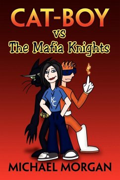 Cat Boy Vs the Mafia Knights