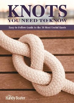 Knots You Need to Know: Easy-To-Follow Guide to the 30 Most Useful Knots - Skills Institute Press