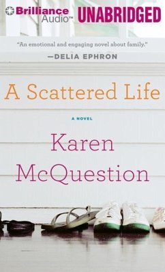 A Scattered Life - McQuestion, Karen