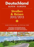 Shell Straßen & Reisen Deutschland, Alpen, Europa 2012/2013 Shell Straßen & Reisen Deutschland, Alpen, Europa 2012/2013