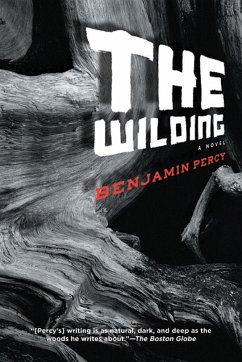 The Wilding - Percy, Benjamin