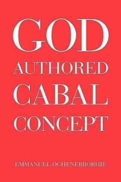 God-Authored Cabal Concept