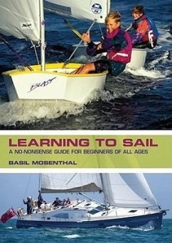 Learning to Sail - Mosenthal, Basil