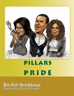 PILLARS OF PRIDE - Amédékanya, Ben-Kofi