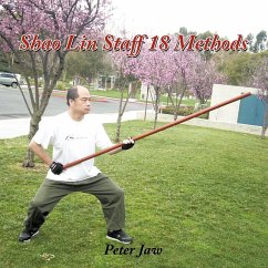 Shao Lin Staff 18 Methods - Jaw, Peter