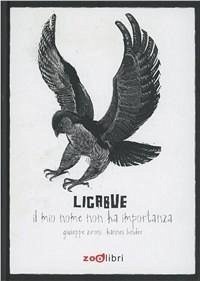 Cover Ligabue. Il mio nome non ha importanza