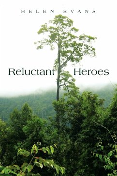 Reluctant Heroes - Evans, Helen